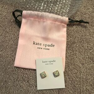 Brand new Kate Spade earrings